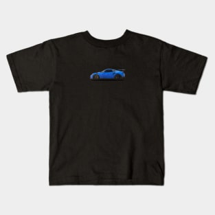 Porsche 911 GT3 RS Kids T-Shirt